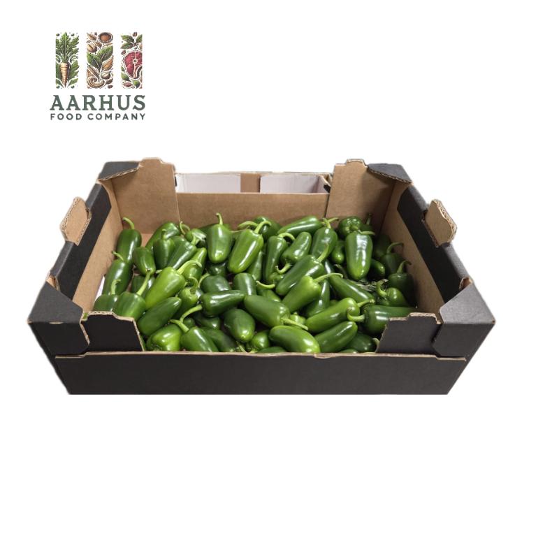 JALAPENO GRØN 2KG - NL