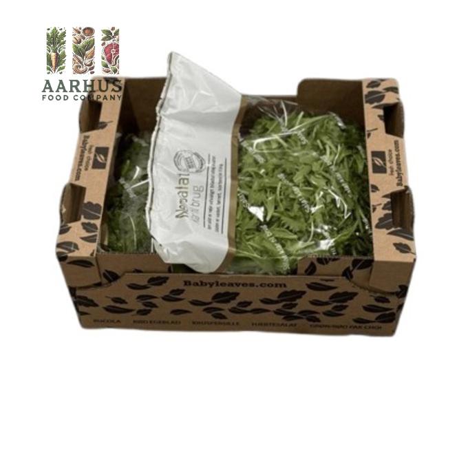 CRISP GRØN SALAT 2X400G - DK
