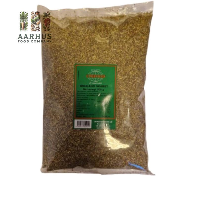 OREGANO SKÅRET 500G