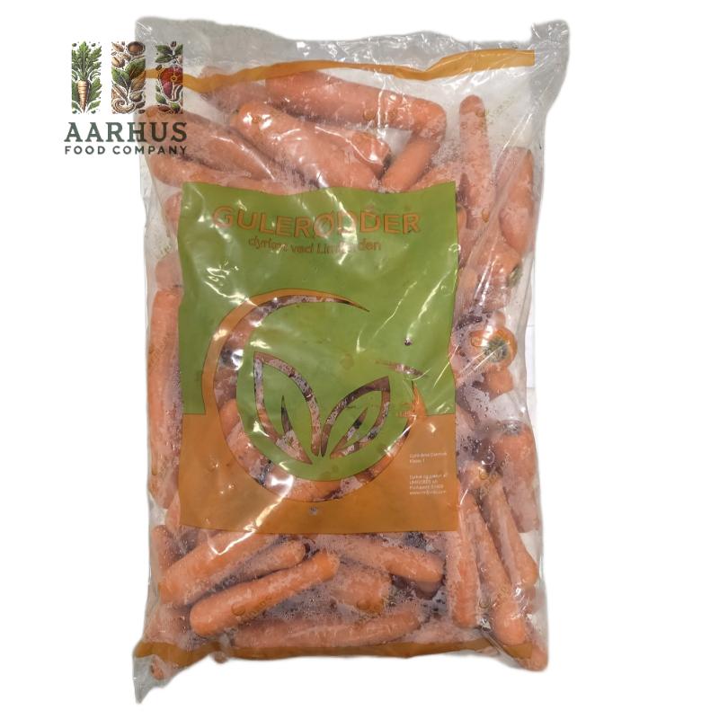 GULERØDDER MEDIUM 10KG - NL
