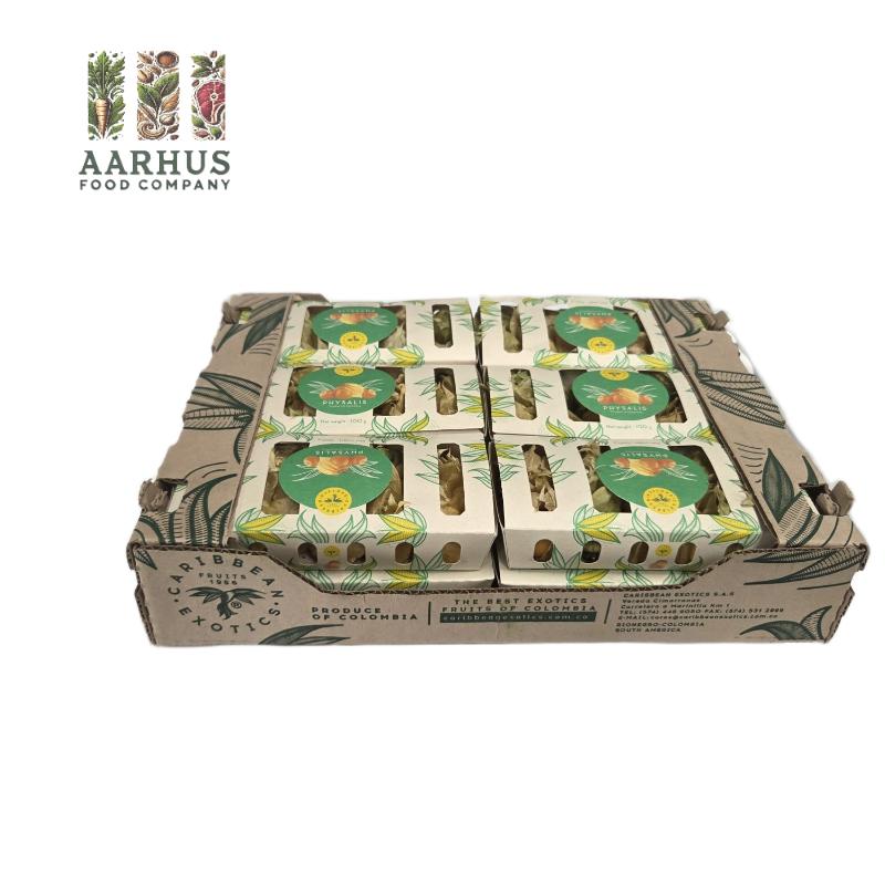 ANANAS KIRSEBÆR 100G - CO