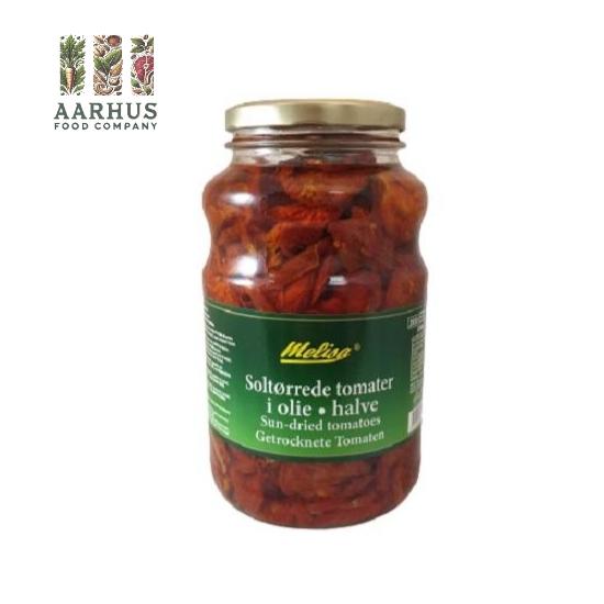 TOMAT SOLT. STRIMLER I OLIE 2.5KG - TR