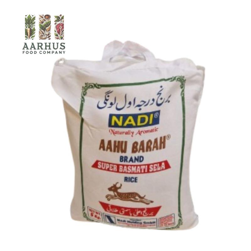 RIS BASMATI NADI 5KG - PK