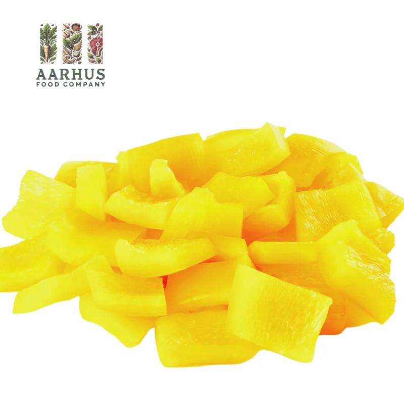 PEBER GUL KVART 1KG - ES       (BESTIL INDEN KL 12)