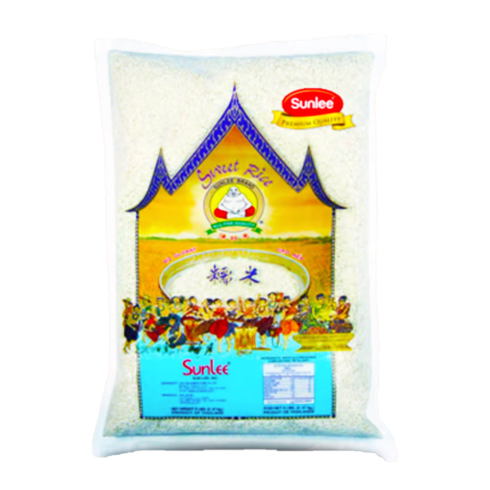Buddha SWEET RICE (Bundle) 5x5kgs