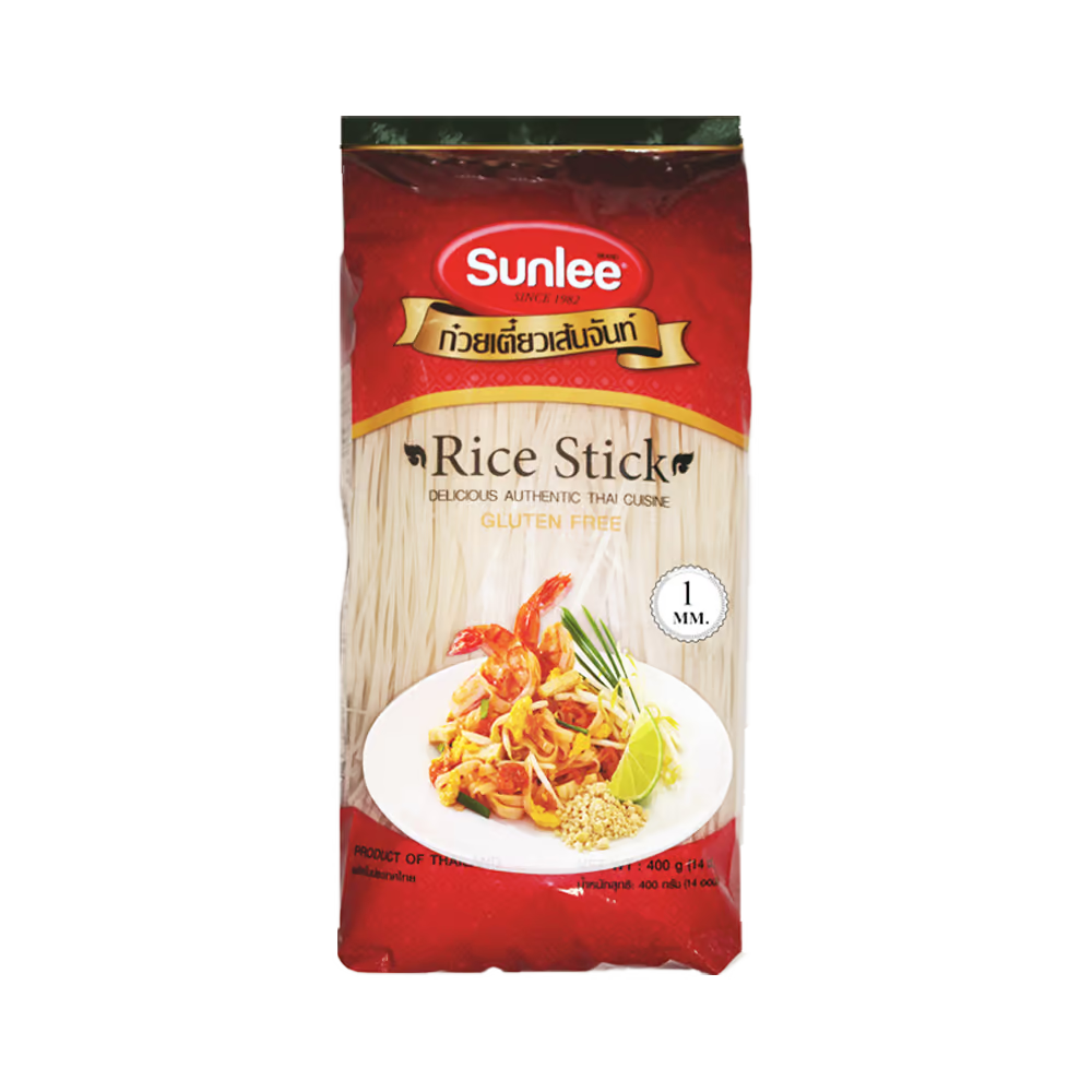  RICE STICK 1 mm. (S) SUNLEE 30x14 oz (400 g)