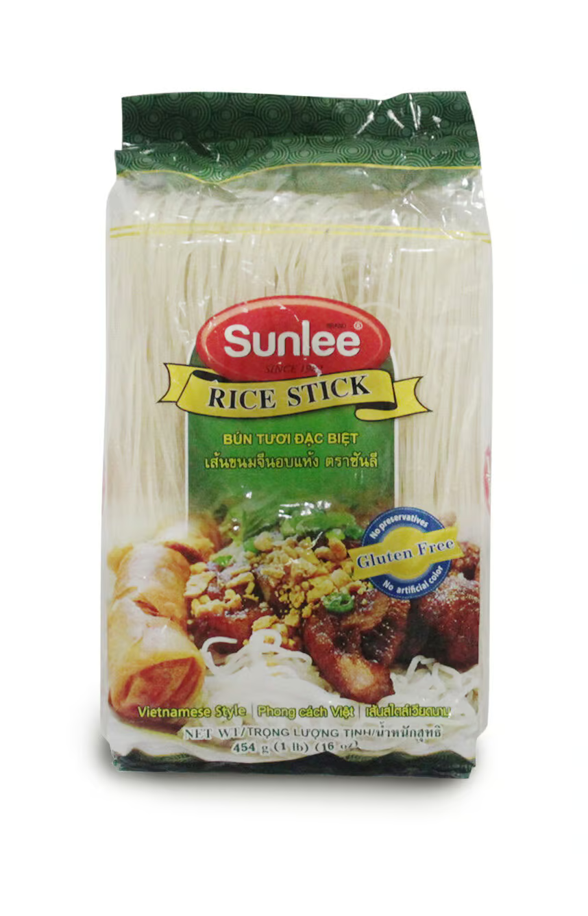  Sunlee RICE STICK (Bun Tuoi) 36x454g