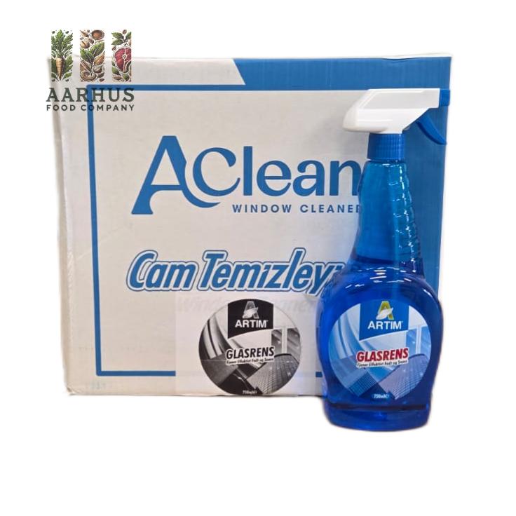 GLASRENS 12x750ML - TR